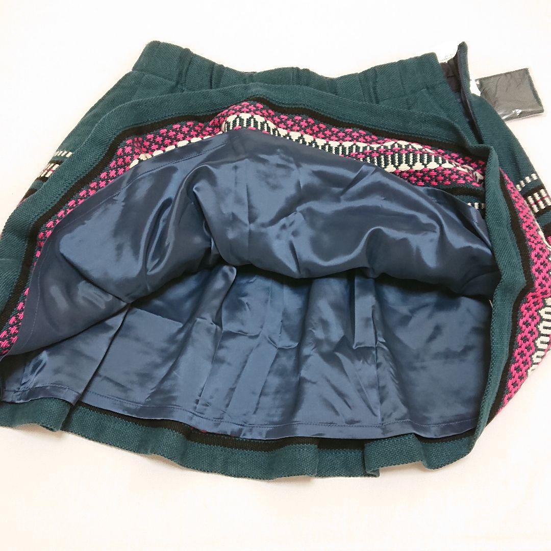 【新品タグ付き】パーリーゲイツ ゴルフスカート レディース1