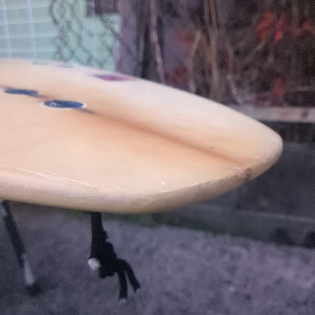 カズマKazuma Kinoshitaシェイプ8ft ミッドレングス