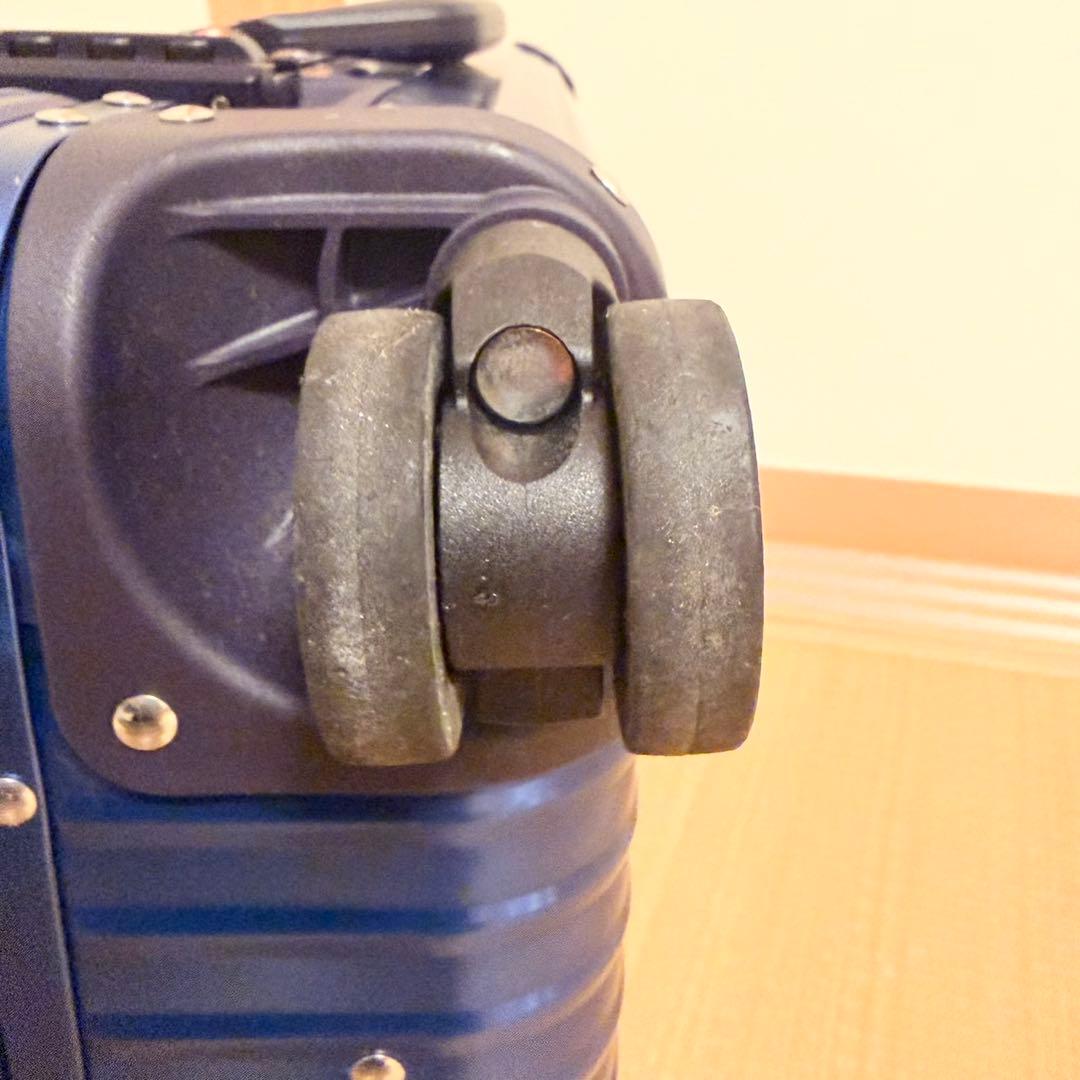 希少カラー　本間 スーツケース HONMA　キャリーケース　ブルー