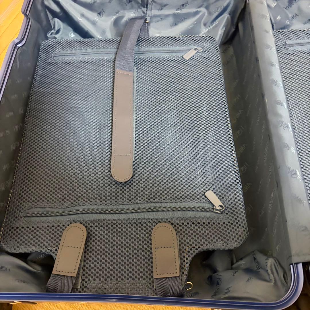 希少カラー　本間 スーツケース HONMA　キャリーケース　ブルー