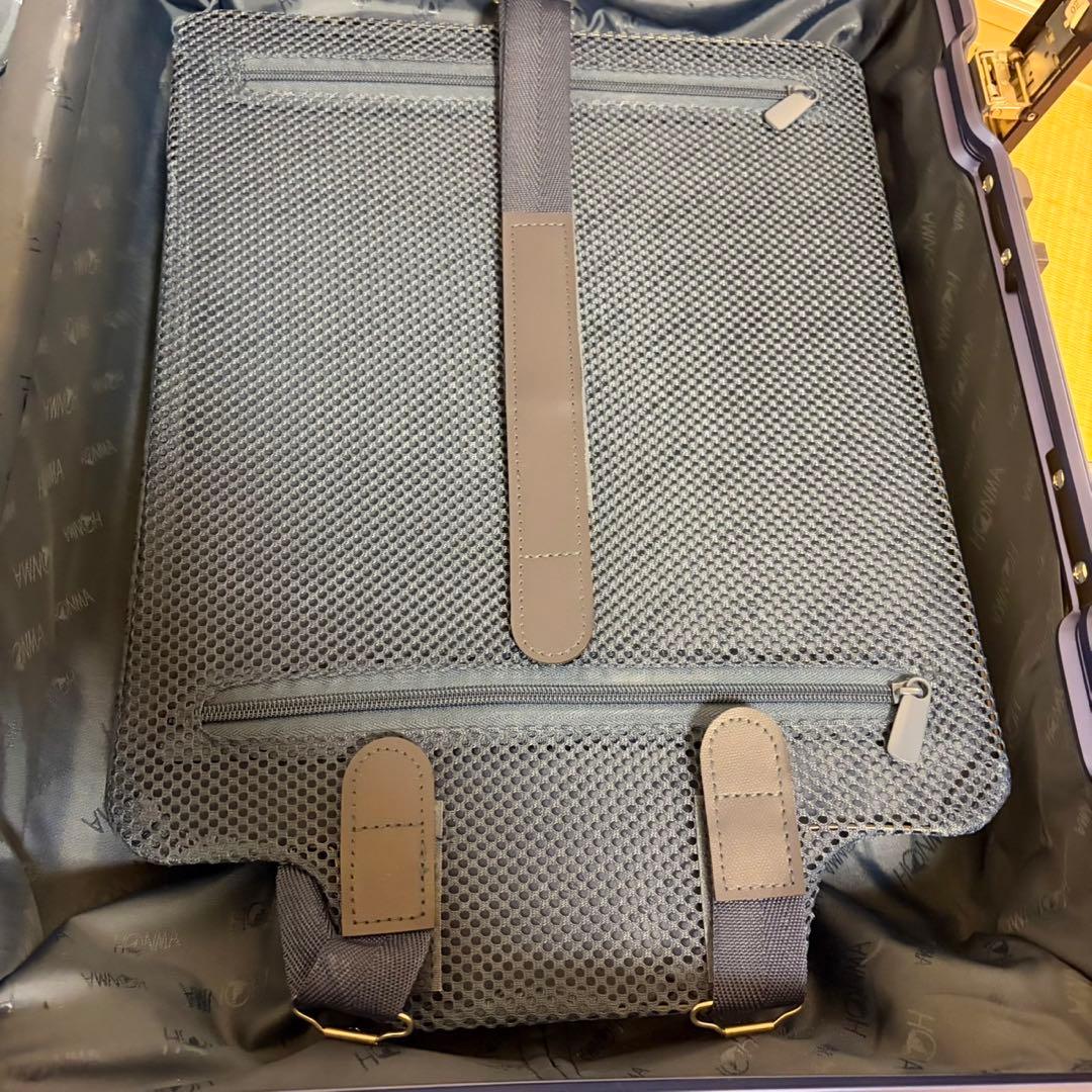 希少カラー　本間 スーツケース HONMA　キャリーケース　ブルー