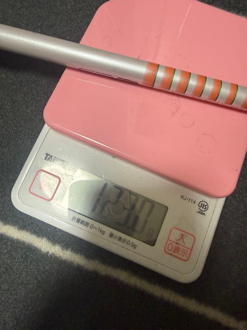 TOUR AD DI 7x PINGスリーブ　5w