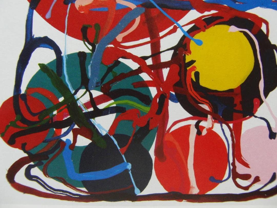 田中 敦子　、厳選、希少画集・額装画、新品高級額 額装付、状態良好