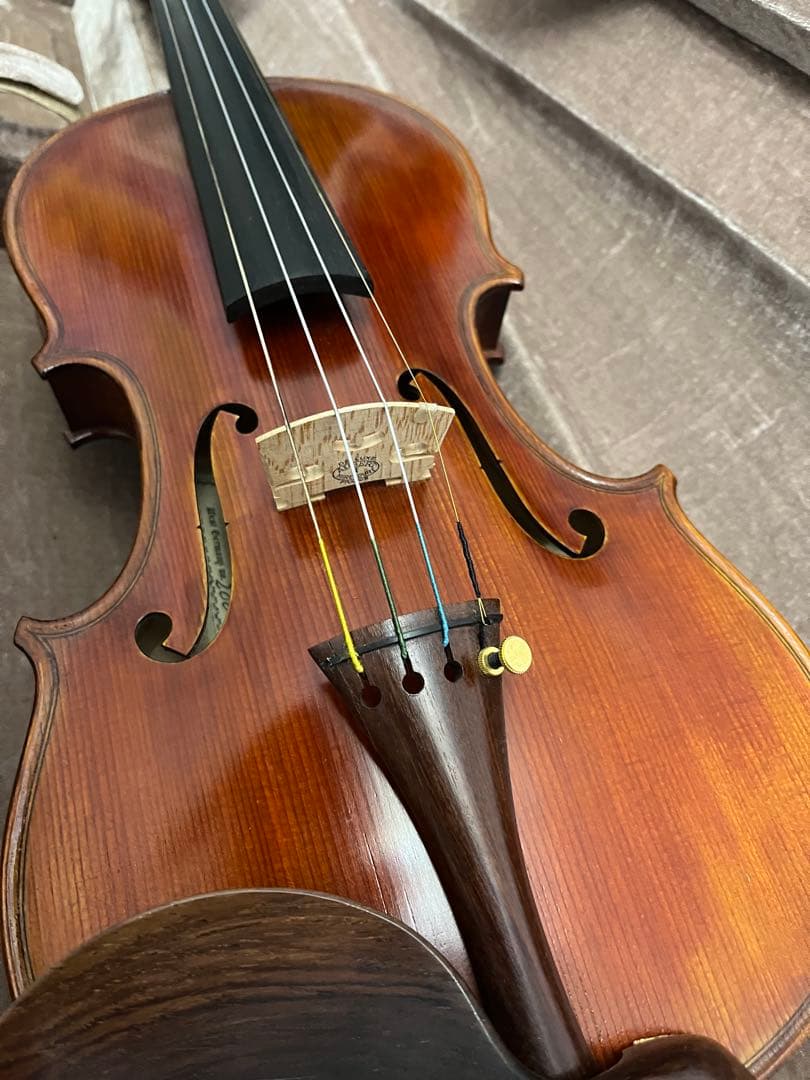 Alfred Wunder バイオリン4/4 2014製