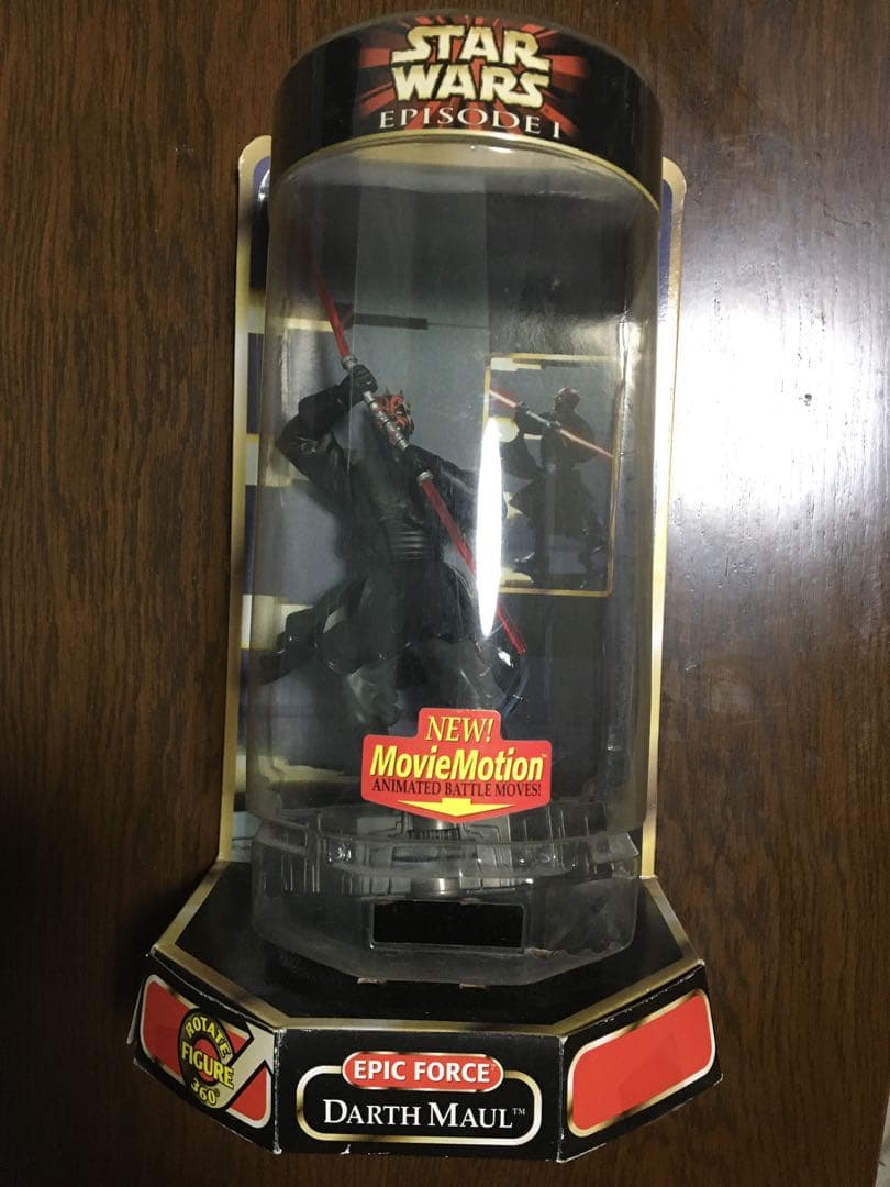 ダース・モール　スターウォーズ　エピソード　1