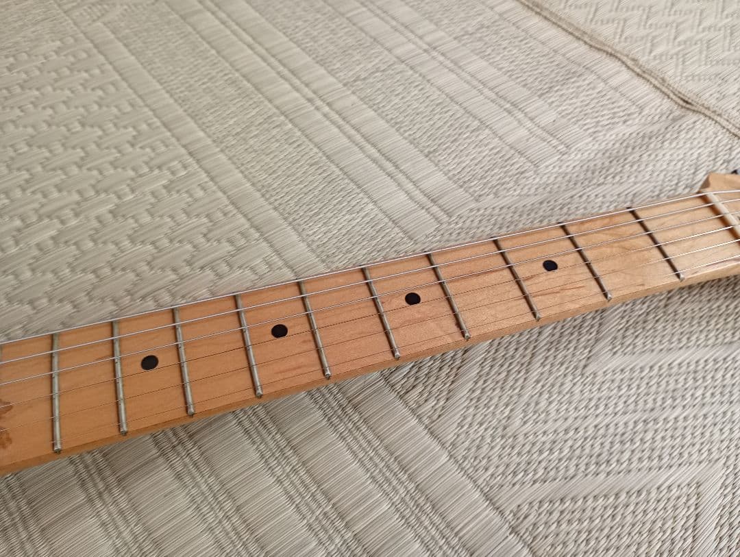 ギター Fender mexico Telecaster