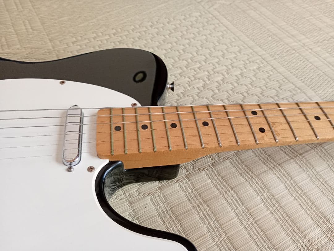 ギター Fender mexico Telecaster