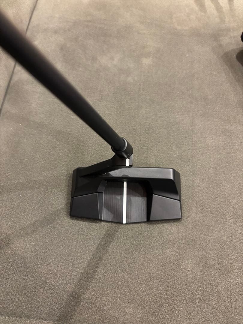 【超美品】CROSSPUTT BLACK RED LABEL 34インチ