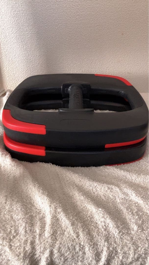 JBレズミルズ　ウェイト　5キロ　2枚