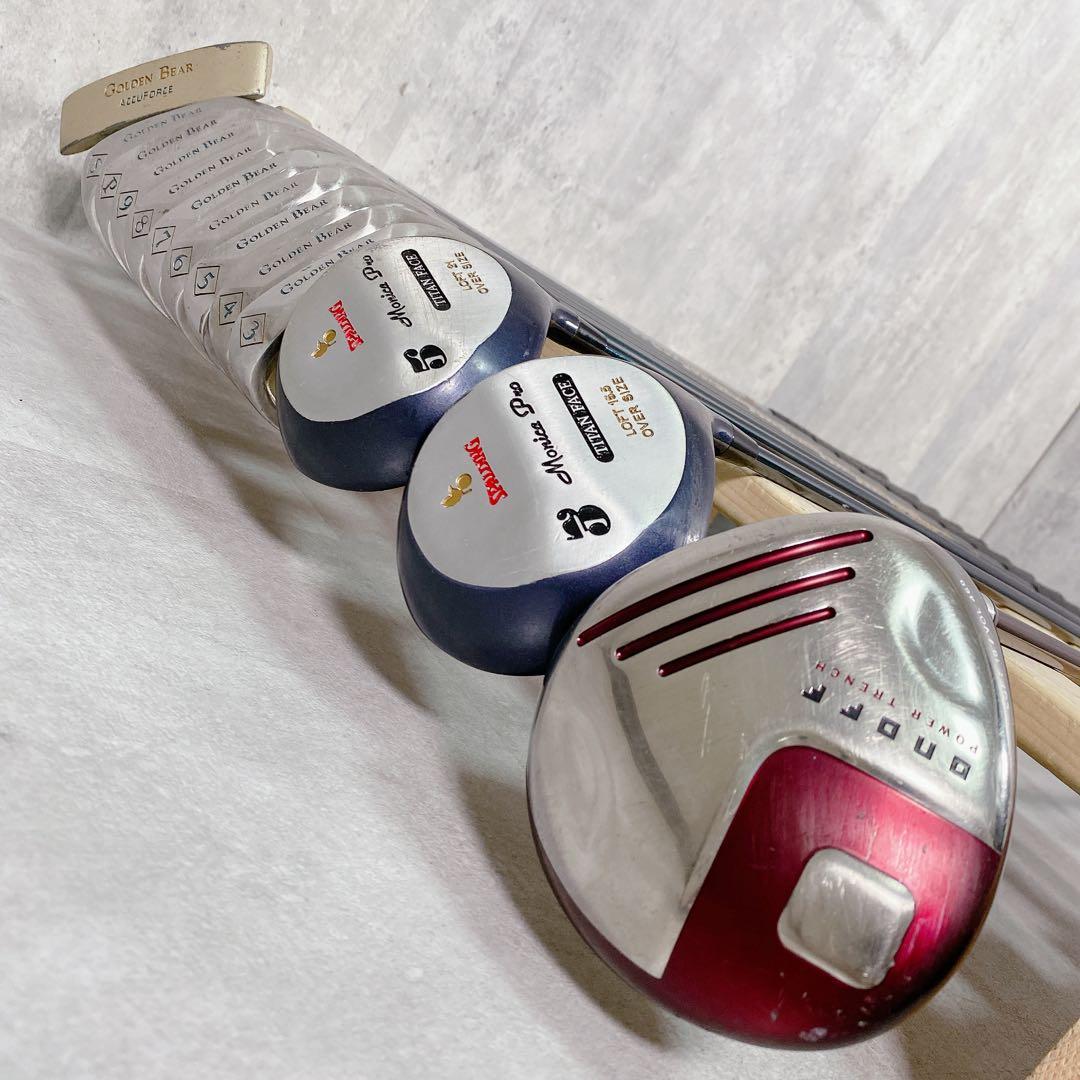 V933 オノフ 他 ゴルフクラブ メンズ フルセット 初心者 ビギナー練習