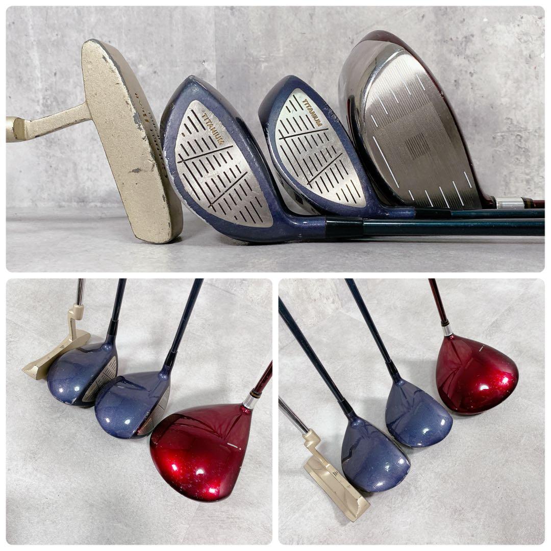 V933 オノフ 他 ゴルフクラブ メンズ フルセット 初心者 ビギナー練習