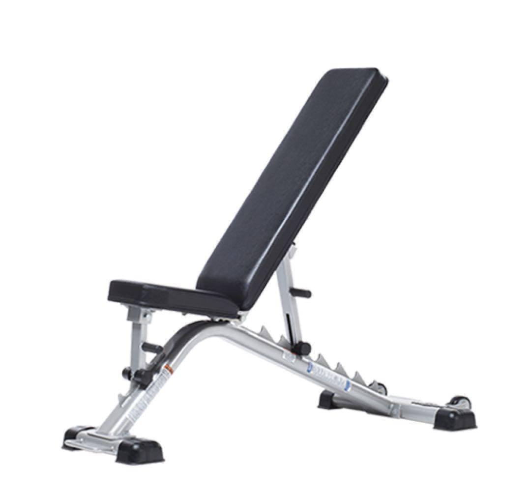 タフスタッフ ハーフラック スミスマシン CSM-600 ベンチプレートシャフト