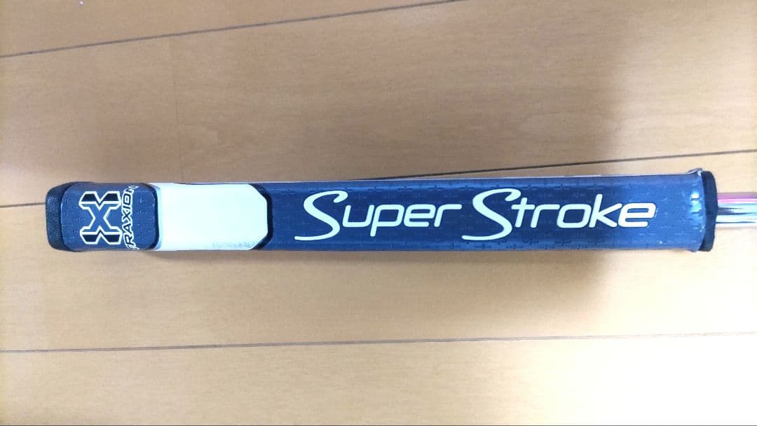 オデッセイO-WORKS RED #1W S パター　レッド