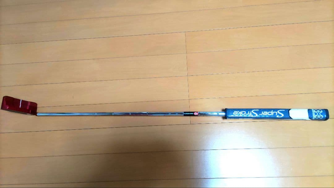 オデッセイO-WORKS RED #1W S パター　レッド