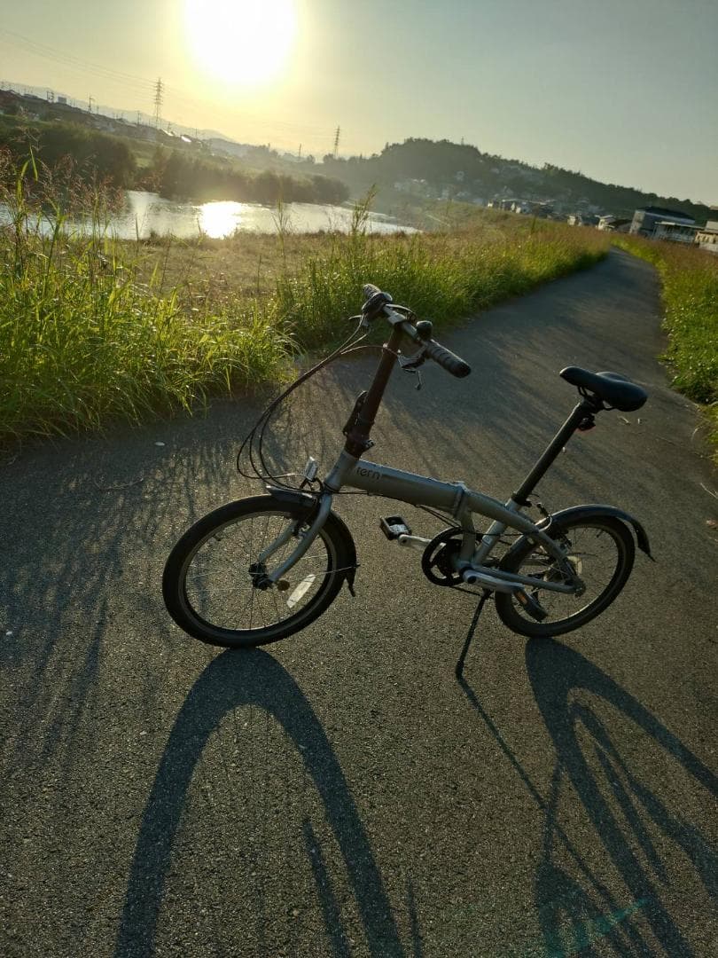 TERN LINK A7   FREE POWER装着　輪行仕様