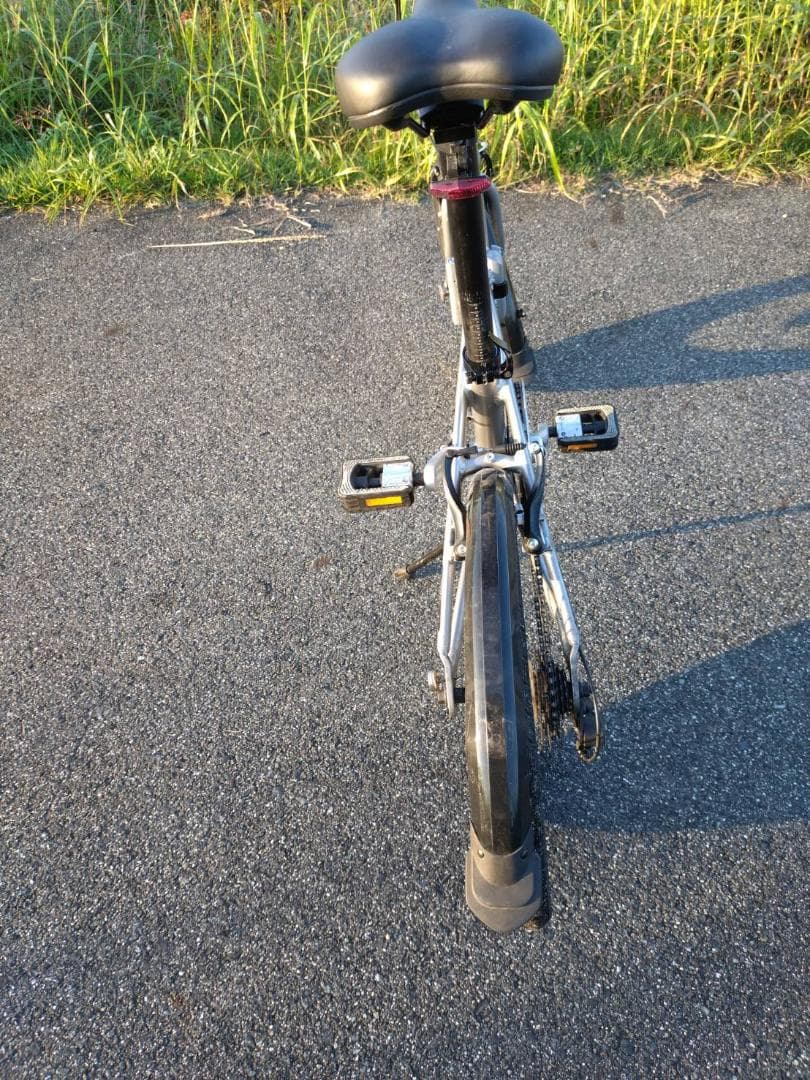 TERN LINK A7   FREE POWER装着　輪行仕様