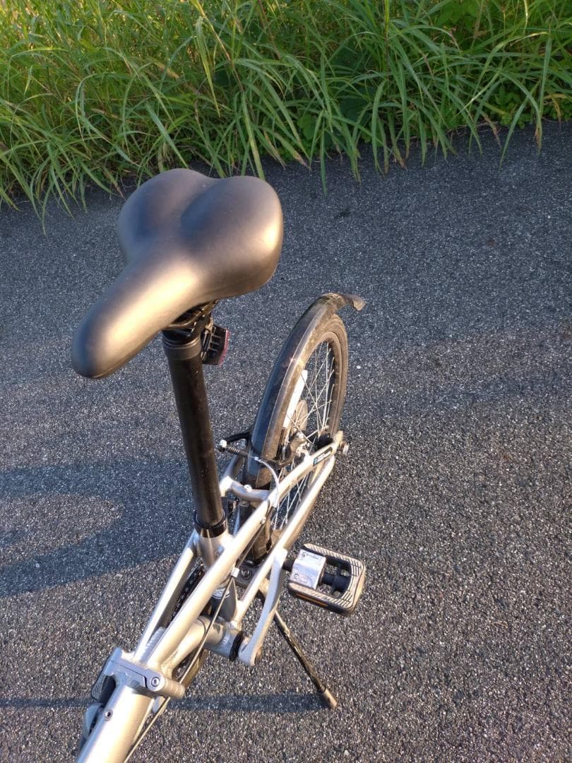 TERN LINK A7   FREE POWER装着　輪行仕様