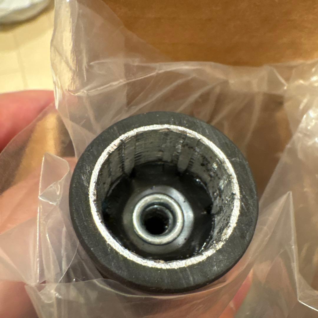 WOUND UP gravel x disc fork 1-1/8 フォーク