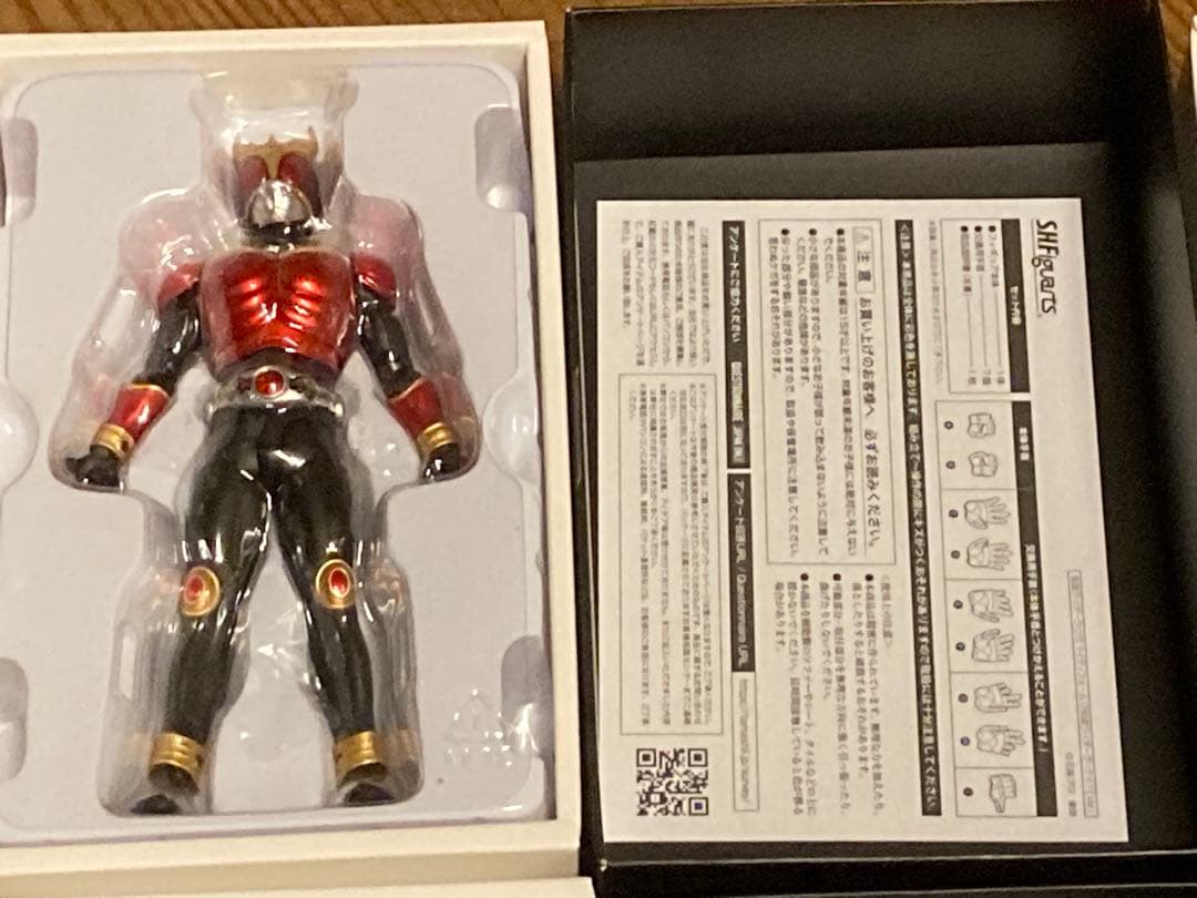 SHFiguarts 仮面ライダー クウガ 4体セット