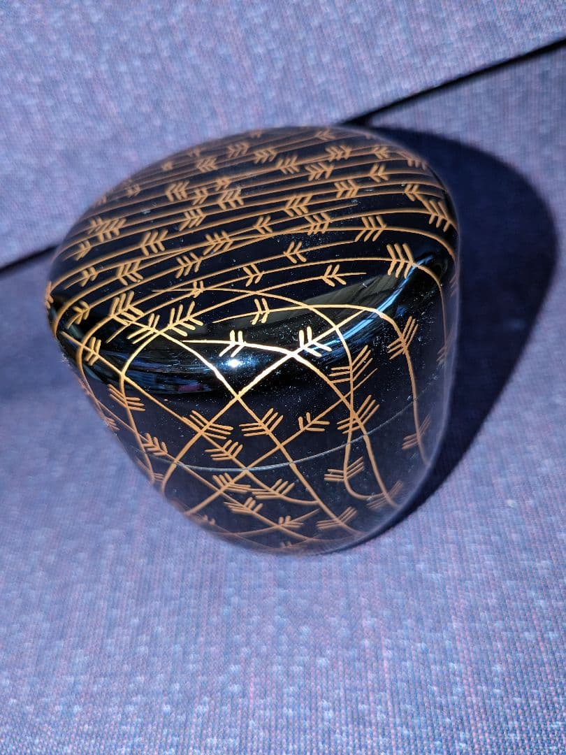 茶道具　棗　箱あり