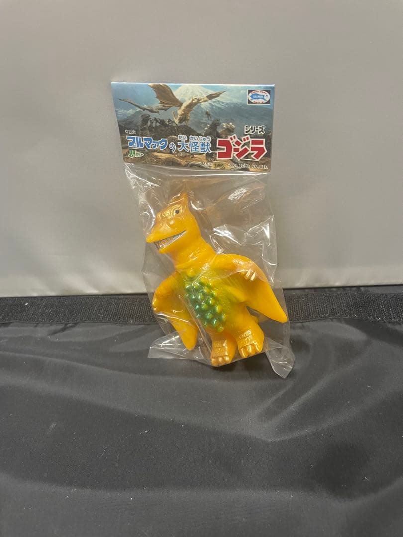 M1号 ブルマァク復刻 東宝ミニセット