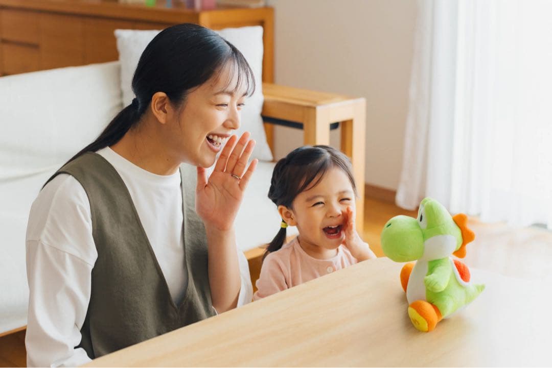 パタゆらヨッシー　Nintendo 限定　マイマリオ　ぬいぐるみ 新品未開封