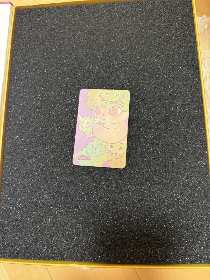 POP MART DIMOO x INSTINCTOY ビッグサイズ フィギュア