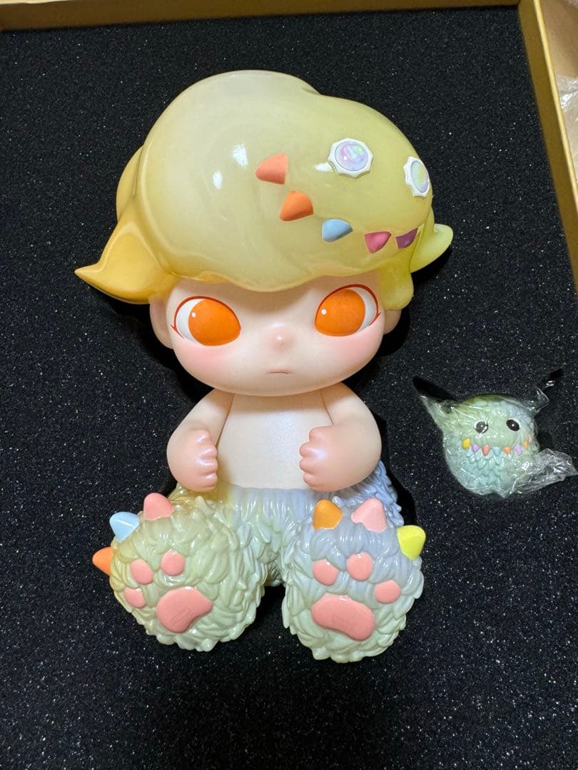 POP MART DIMOO x INSTINCTOY ビッグサイズ フィギュア