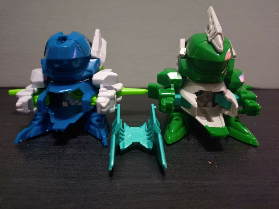 スーパービーダマン ファントムイーグル ファントムレオン セット