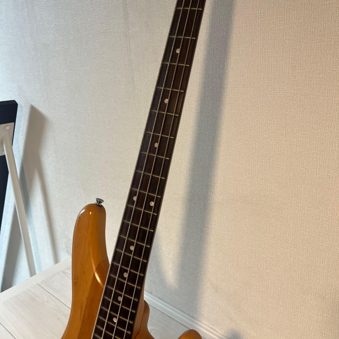 YAMAHA エレキベース MotionB MB-40 ナチュラル