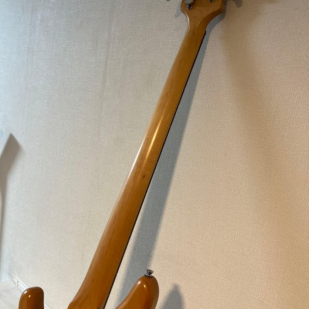 YAMAHA エレキベース MotionB MB-40 ナチュラル