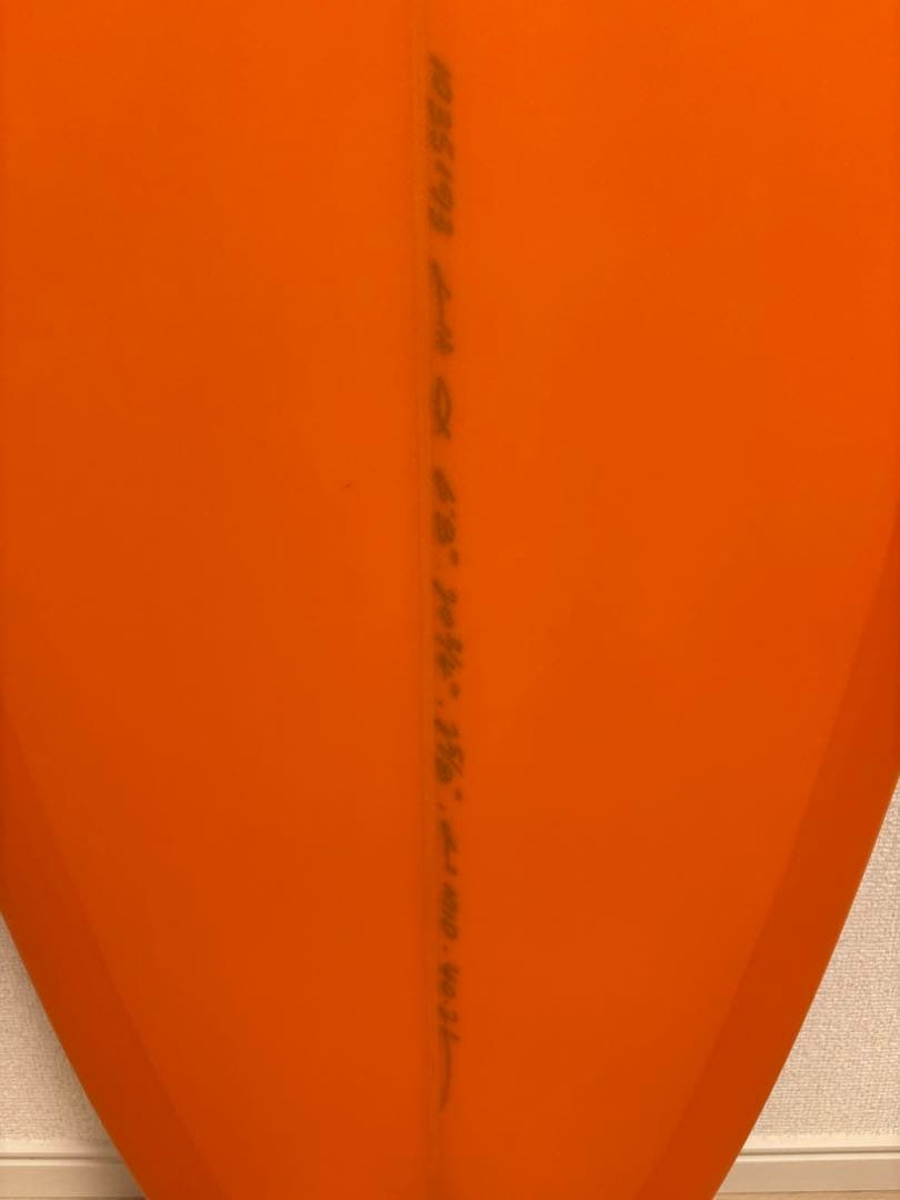 【新品未使用•送料無料】CI MID 6’8”Channel s