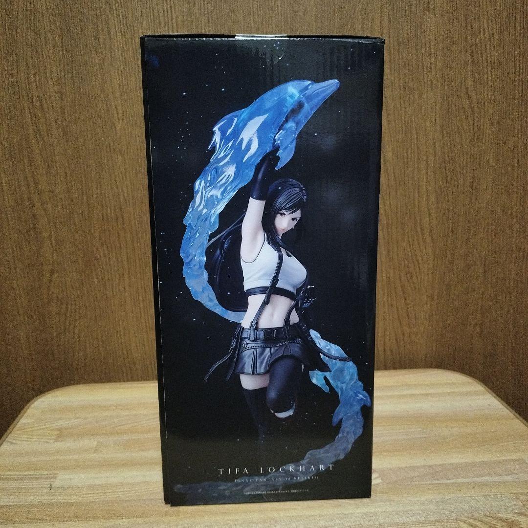 【一番くじ】ティファ・ロックハート FF7