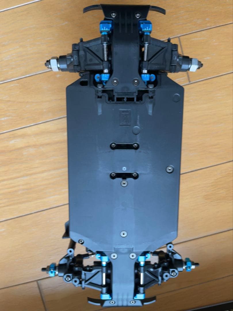 1/10 タミヤ xm01 pro オプション多数 ESC ブラシレス15.5t