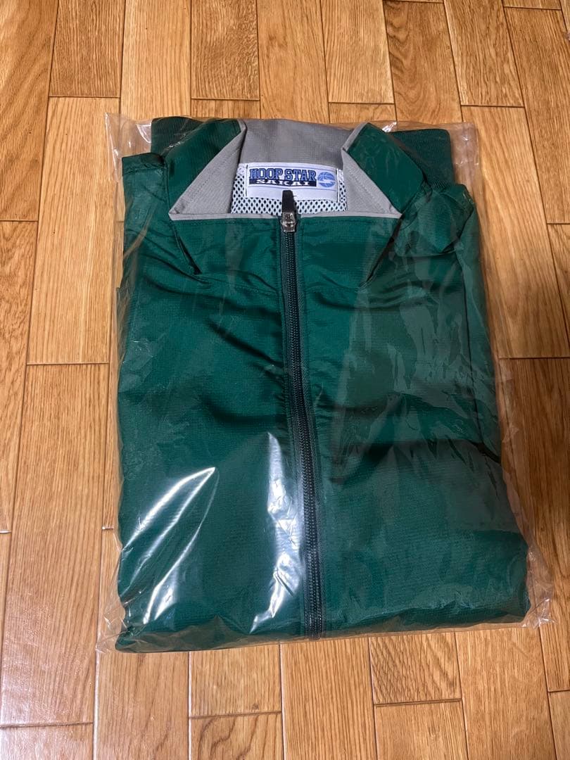 ウィンドブレーカー　上下セット M