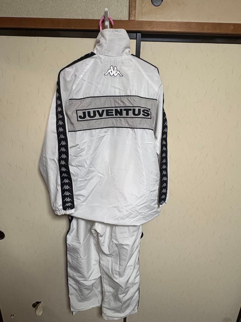 ユベントス　セットアップ　ジャージ　ヴィンテージ