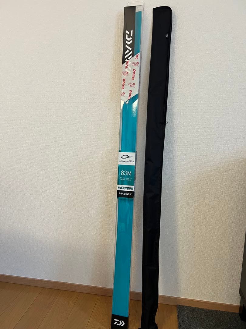 DAIWA Emeraldas ダイワ エメラルダス 83M