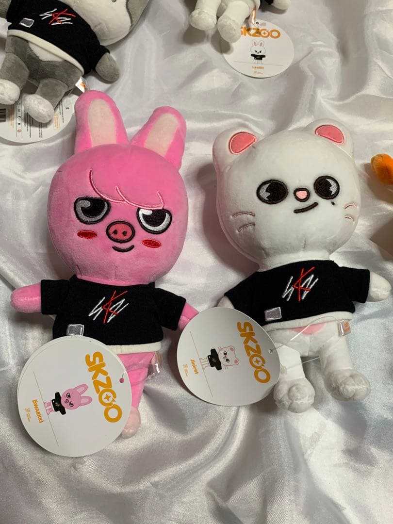 スキズ skzoo straykidsオリジナル コンプリート　まとめ売り