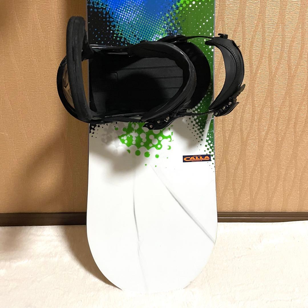 【早い者勝ち】バートン スノーボード＆ビィンディングセット 154cm×M