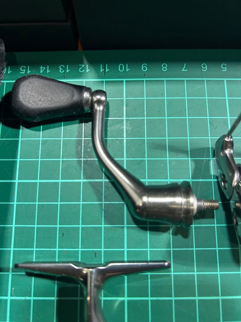 18STELLA C2500SHG スピニングリールパーツ