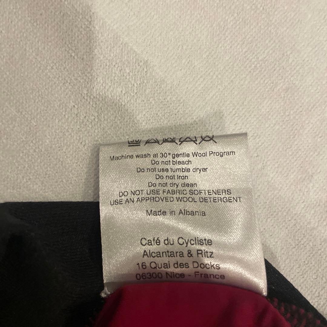 Café du Cycliste サイクルウェア