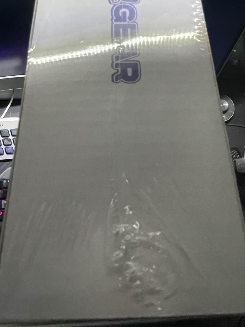 【新品未開封】ぶいすぽゲーミングキーボード　夢野あかり　VSPO! GEAR