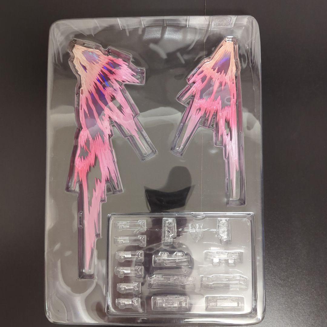 L BUILD ストライクフリーダム ＆ デスティニー ＆ 光の翼