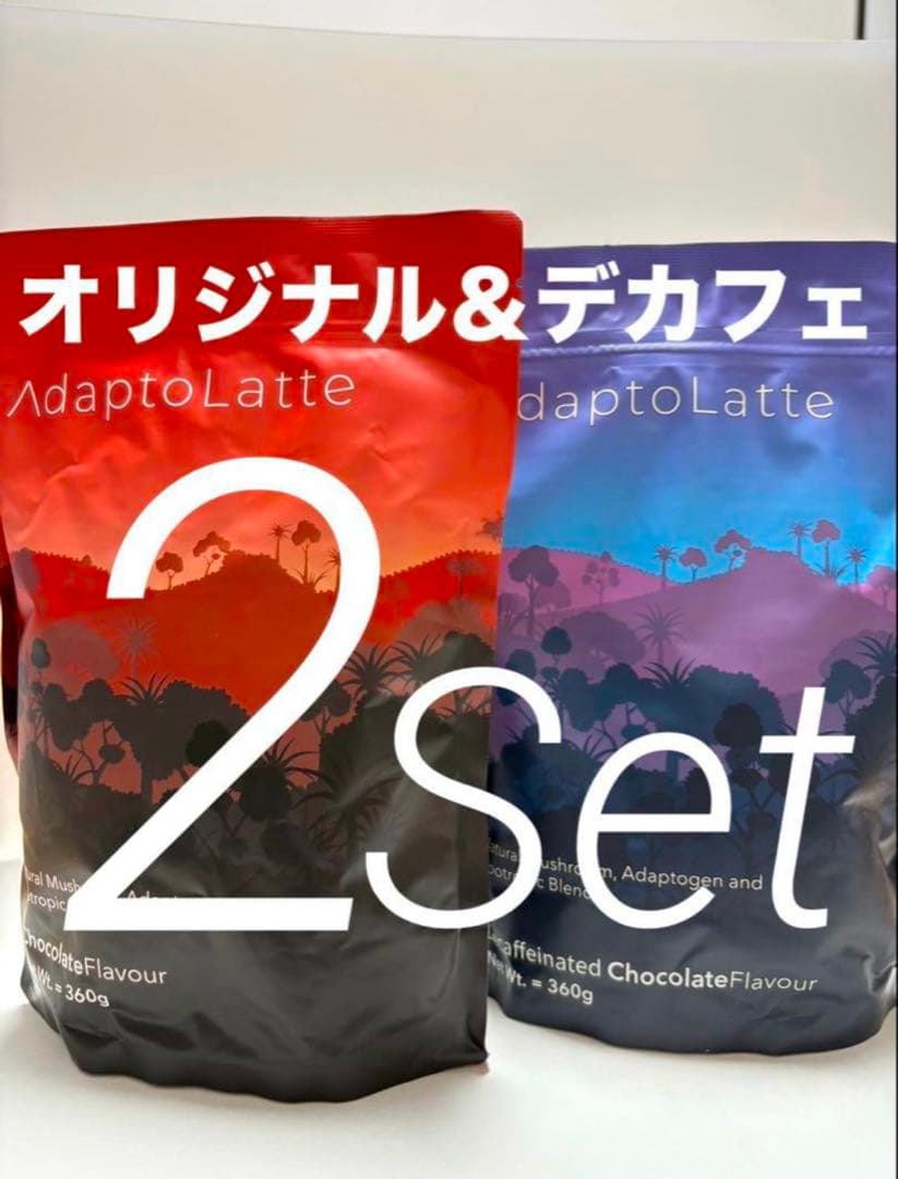 アダプトラテ　デカフェ　60杯分