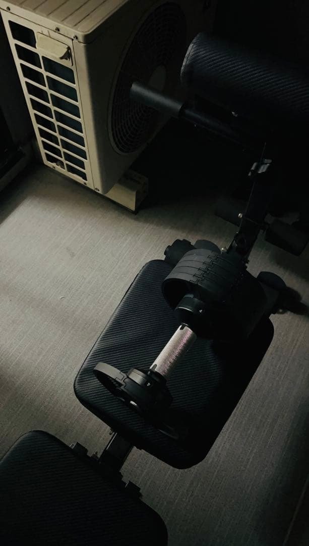 nuo フレックスベル 可変式ダンベル 32kg 2点セット【ジャンク】