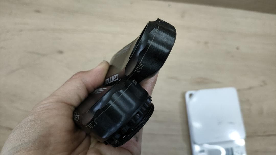 ■HOLLOWGRAM ホログラム SISL2■キャノンデール クランクアーム■