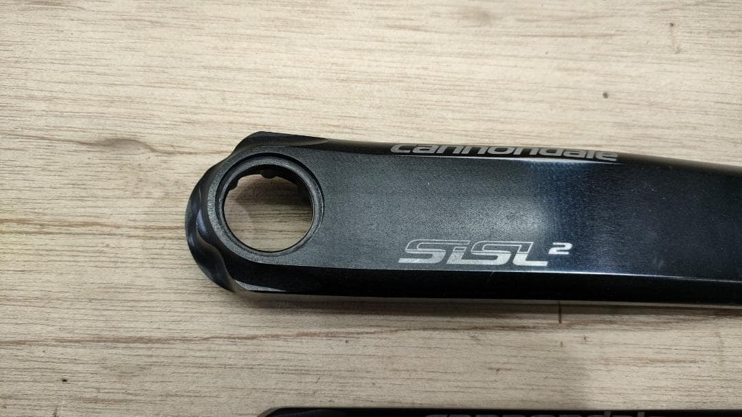 ■HOLLOWGRAM ホログラム SISL2■キャノンデール クランクアーム■