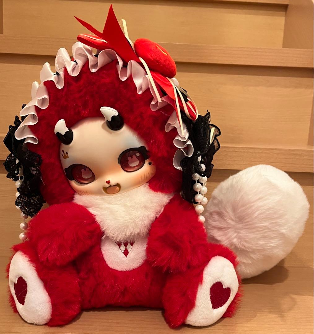 BoBoCo 白昼之夢シリーズ 500％　紅桃猫猫