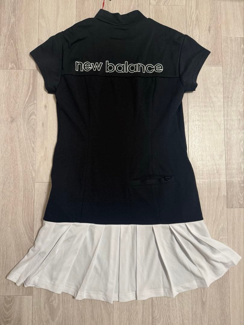 【新品・未使用】new balance ニューバランス レディース ワンピース