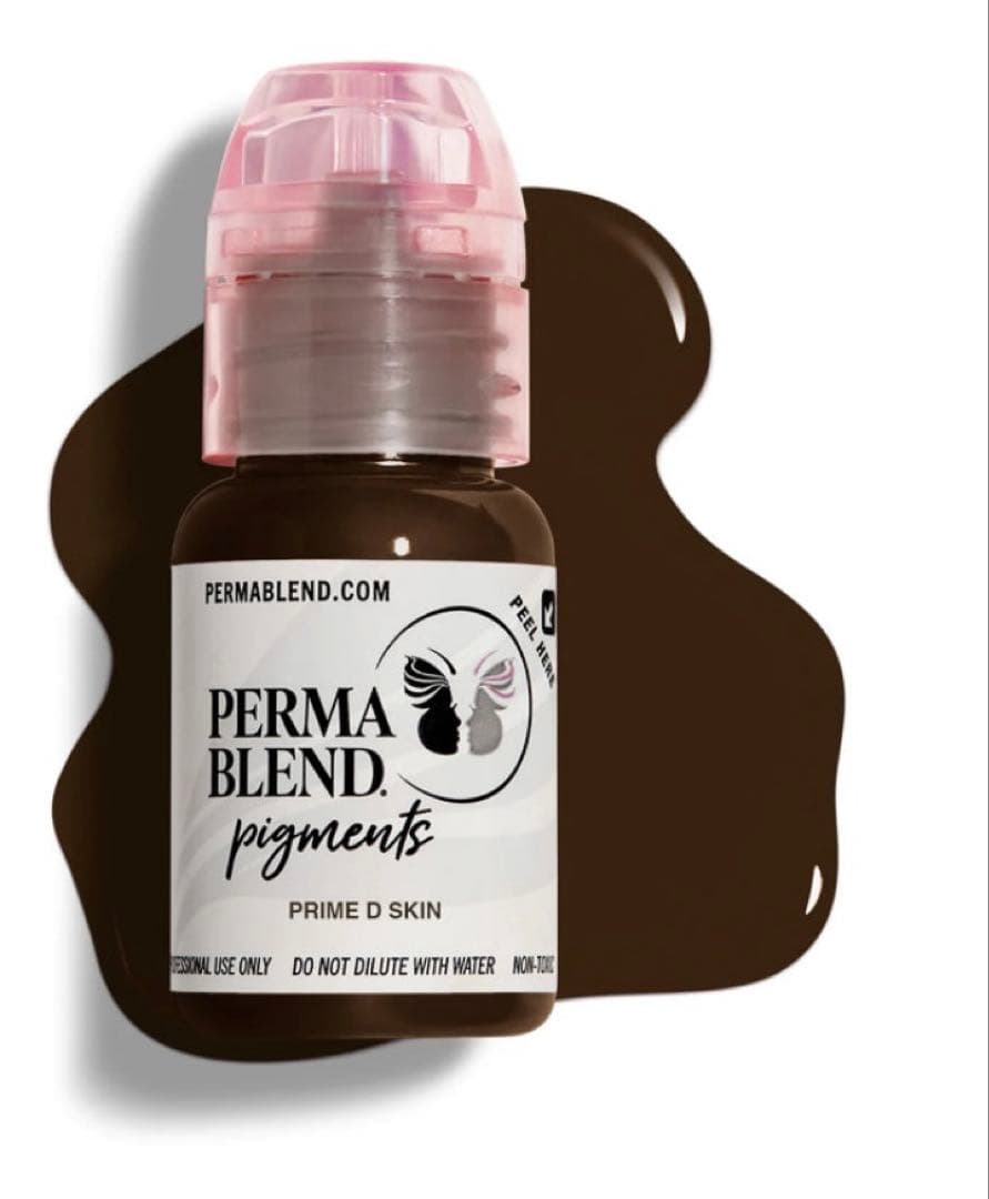 PERMA BLEND Areola Set タトゥーインク